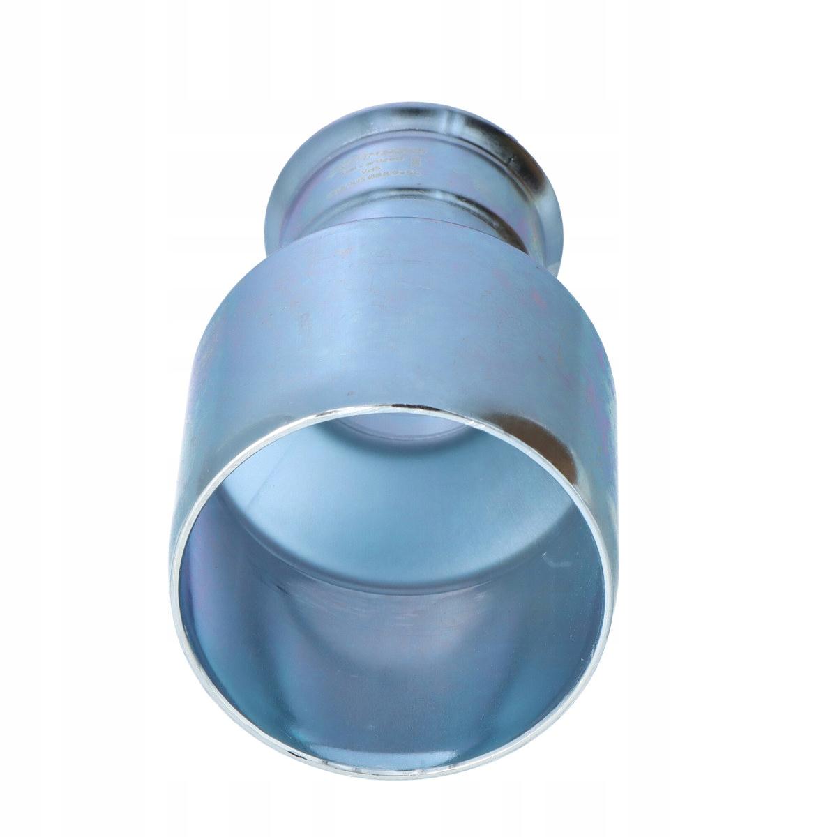 KAN-therm Redukcja nyplowa Steel - 88.9/54