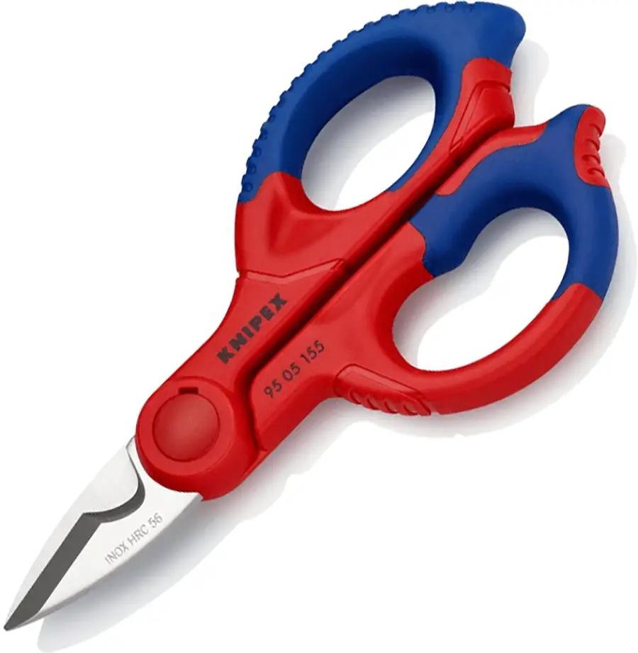 NOŻYCZKI KNIPEX 95 05 155 SB