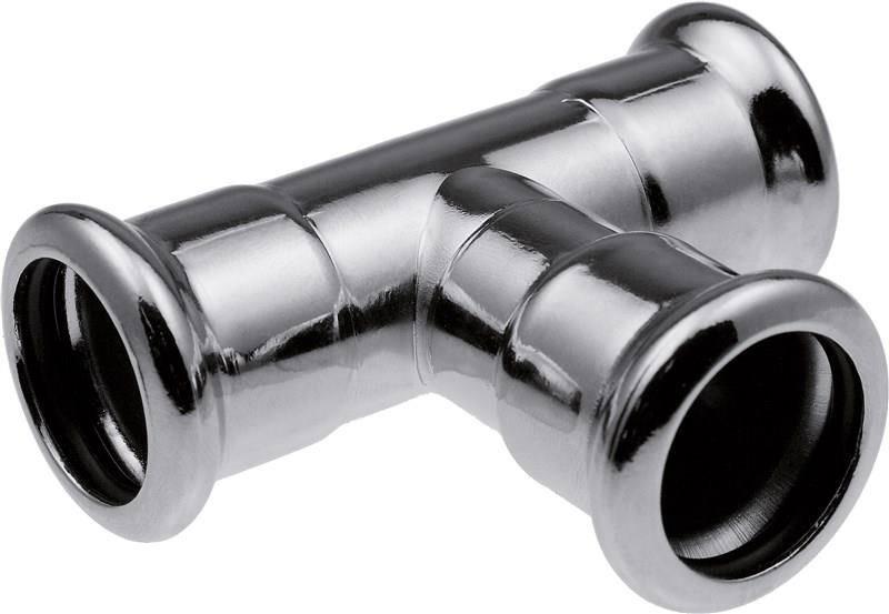 KAN-therm Trójnik Steel - 35