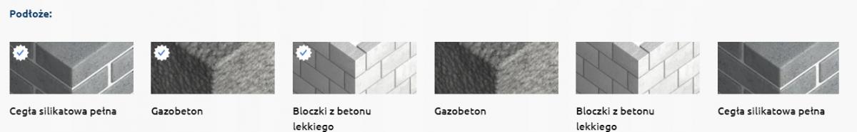 KOELNER Kołek stalowy do gazobetonu 8x60 mm
