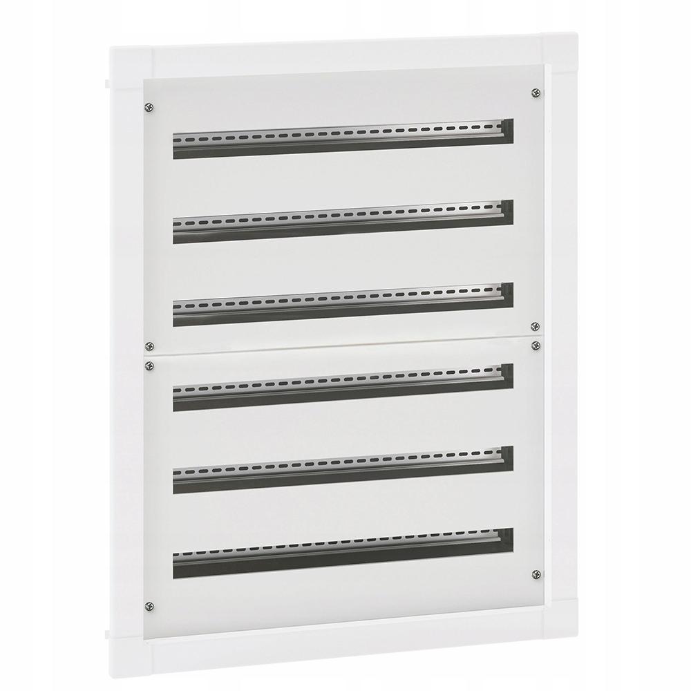 Rozdzielnica podtynkowa XL3 S 160 6X36 modułów (216 modułowa) - bez drzwi