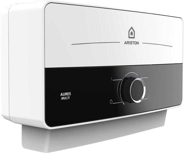 Podgrzewacz elektryczny przepływowy 7 kW ARISTON AURES SLIM MULTI SM 7 EU