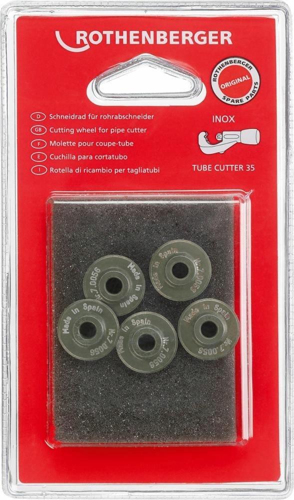 ROTHENBERGER Zapasowe kółko tnące do obcinaków typu Inox