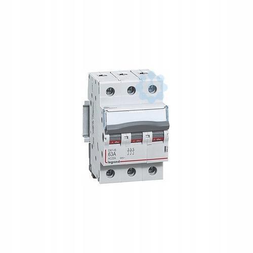 LEGRAND Rozłącznik izolacyjny FR 303 63A 3P