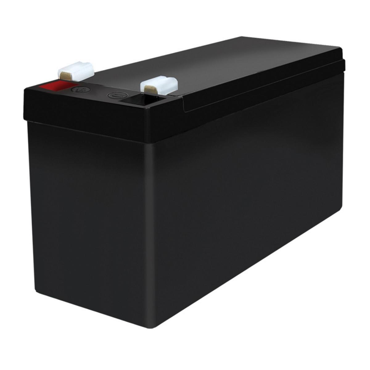QOLTEC Akumulator AGM 12V 7Ah max. 105A