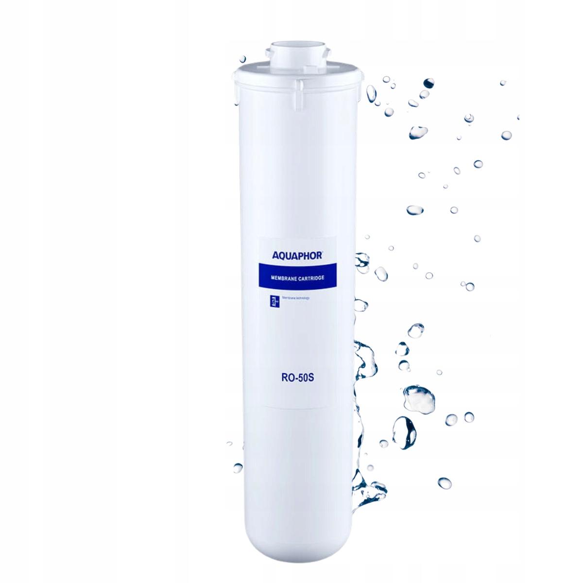 AQUAPHOR Wymienny wkład membranowy Aquaphor RO-50S