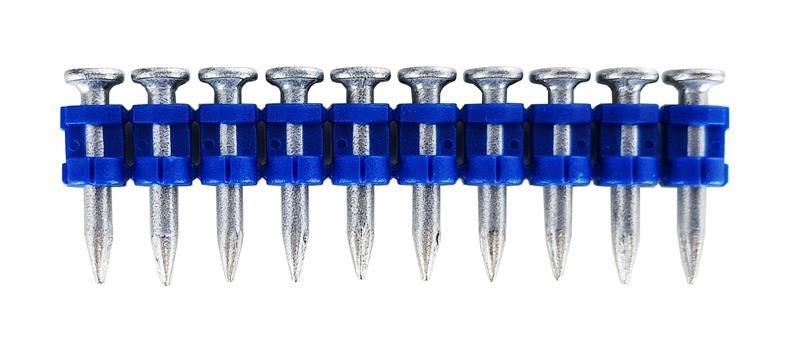 RAWLPLUG Gwoździe do betonu SC40II 25mm 1000szt