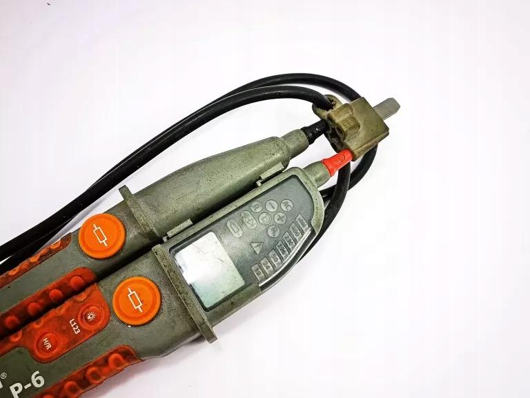 P-6 wskaźnik napięć