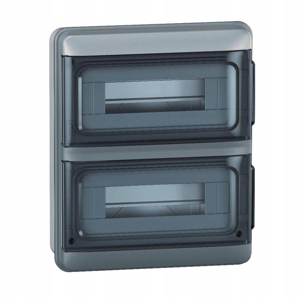 LEGRAND Rozdzielnica natynkowa PlexoS 24 moduły IP65