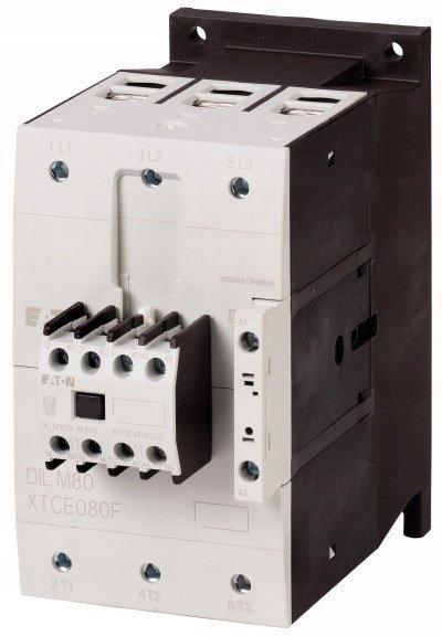 EATON Stycznik mocy I=150A [AC-3] 2Z 2R DILM150-22(RAC240)