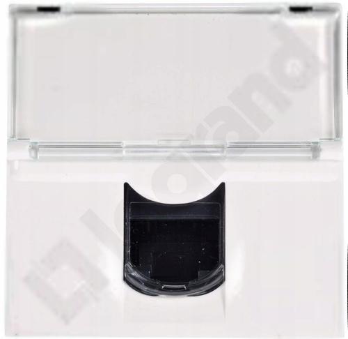 LEGRAND M45:2m 1xRJ45 kat6 UTP