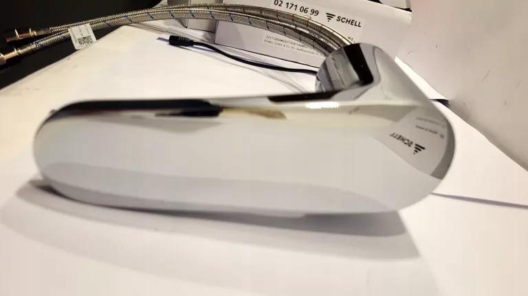 Bateria umywalkowa Modus trend e 230 v, chrom elektroniczna typ hd-m