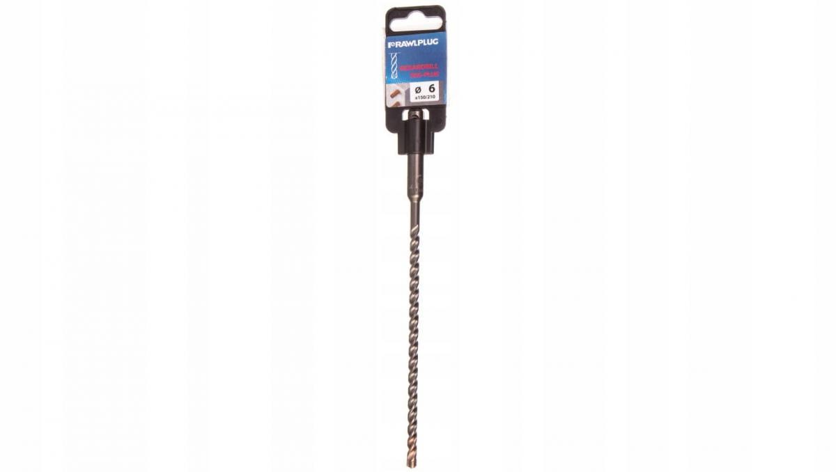 RAWLPLUG 6.0X150X210MM REBARDRILL SDS PLUS