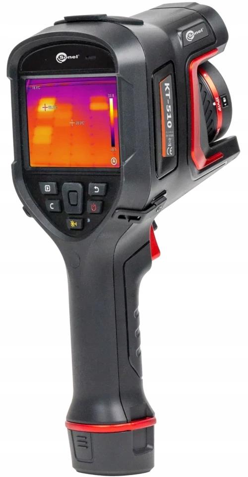 SONEL Kamera termowizyjna KT-510