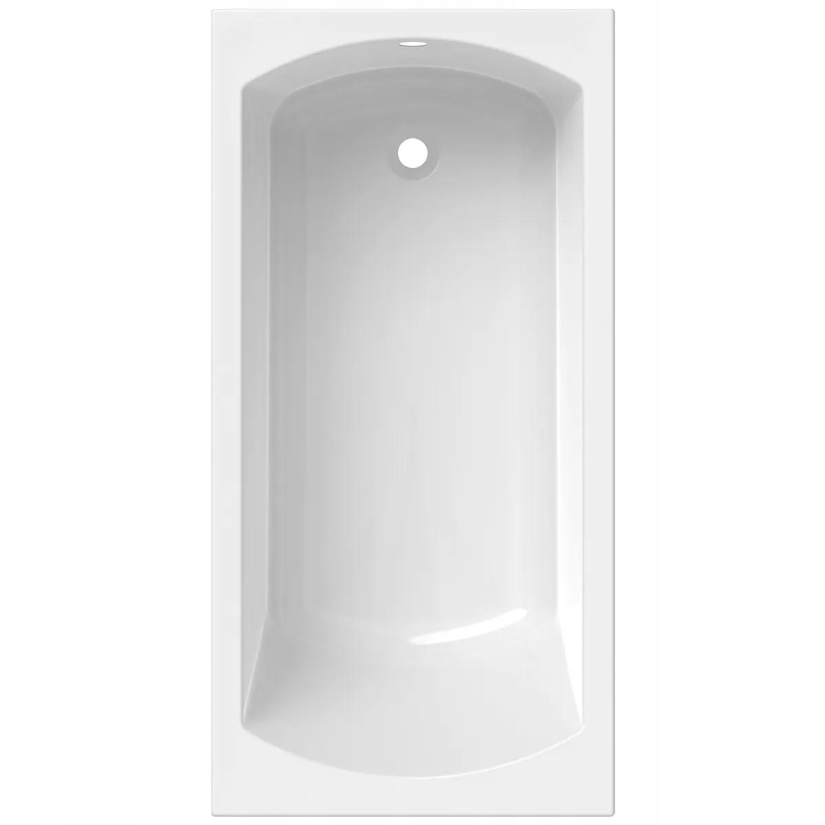 GEBERIT Wanna prostokątna Perfect 150x75 cm