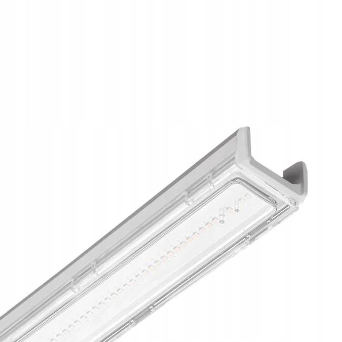 Oprawa hermetyczna ATLAS STEEL LED RAPID 1188mm 8200lm 840 IP66 120D 54W bi