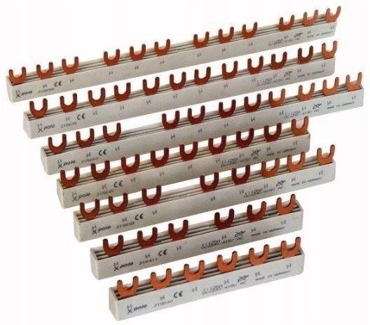 EATON Szyna do łączenia aparatury modułowej EVG-3P+3N/18MODUL
