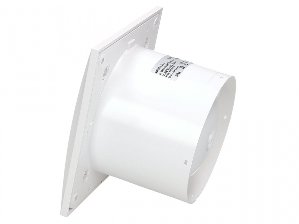 AWENTA Wentylator wyciag.SILENCE WZ100 - KOSTKA