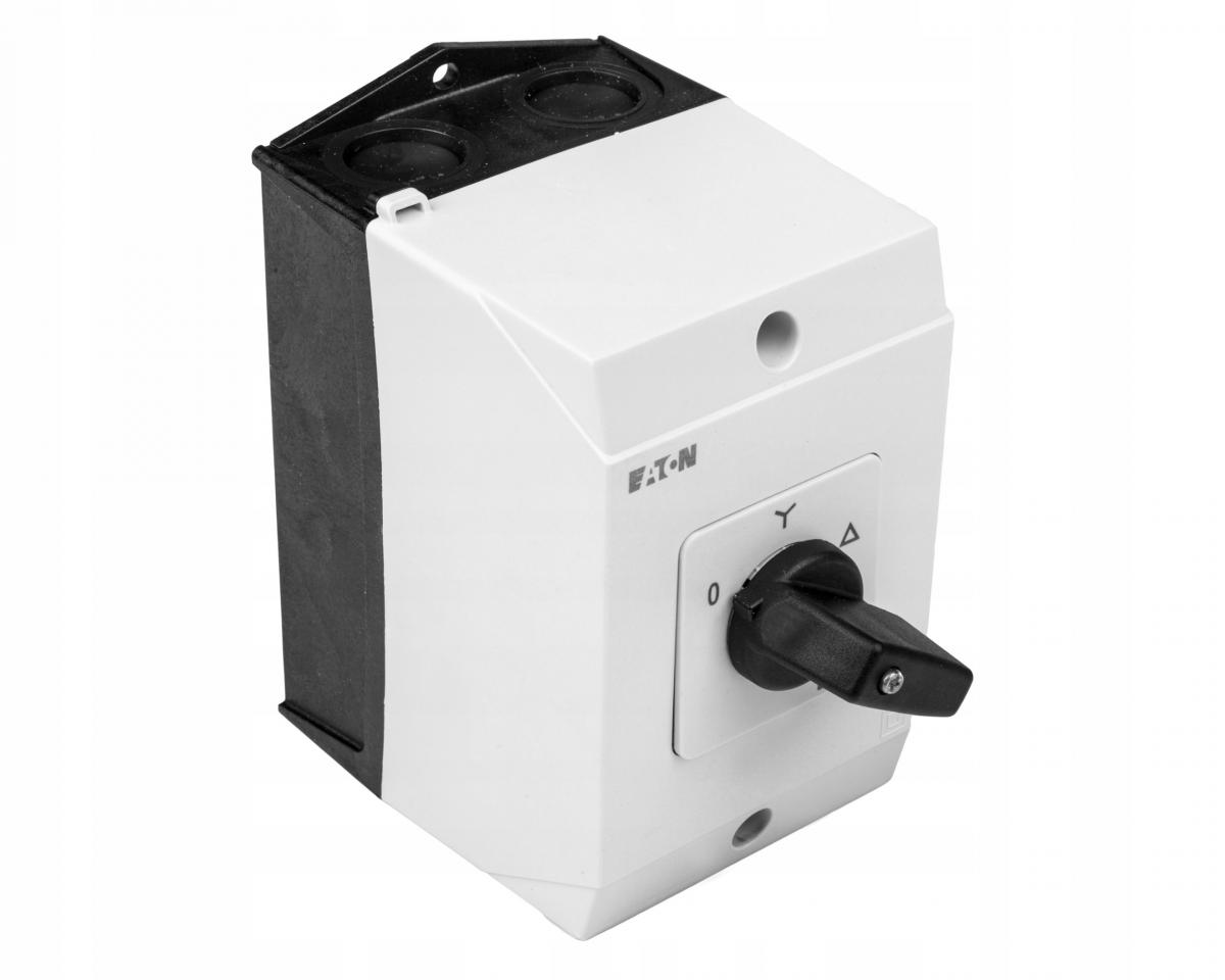 EATON Łącznik krzywkowy In=20A P=6.5 kW T0-4-8410/I1