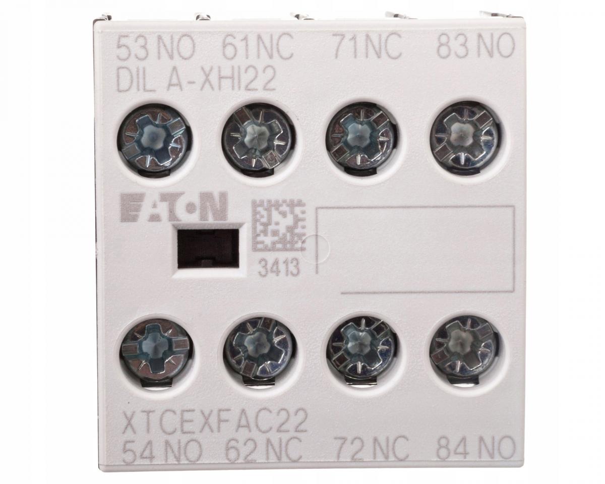 EATON Styki pomocnicze 2Z 2R DILA-XHI22
