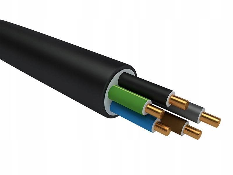 NKT Kabel energetyczny YKY żo 5x10 RE bęben