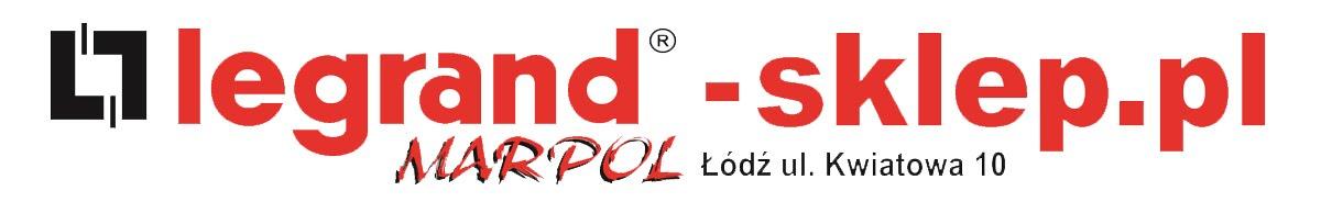 LEGRAND Wyłącznik nadprądowy S 304 4P B 20A 6000A TX3