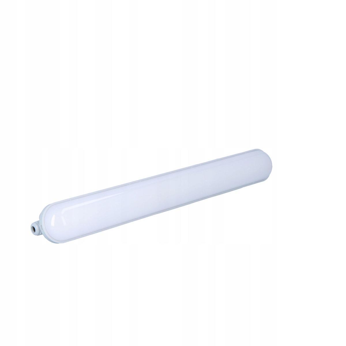 LEDVANCE Oprawa hermetyczna DAMP PROOF 600 E 21W 840 VW IP65 GY EUE