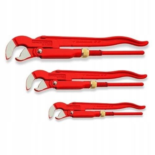 ROTHENBERGER Zestaw kluczy szwedzkich 1, 1 1/2, 2 ROTHENBERG