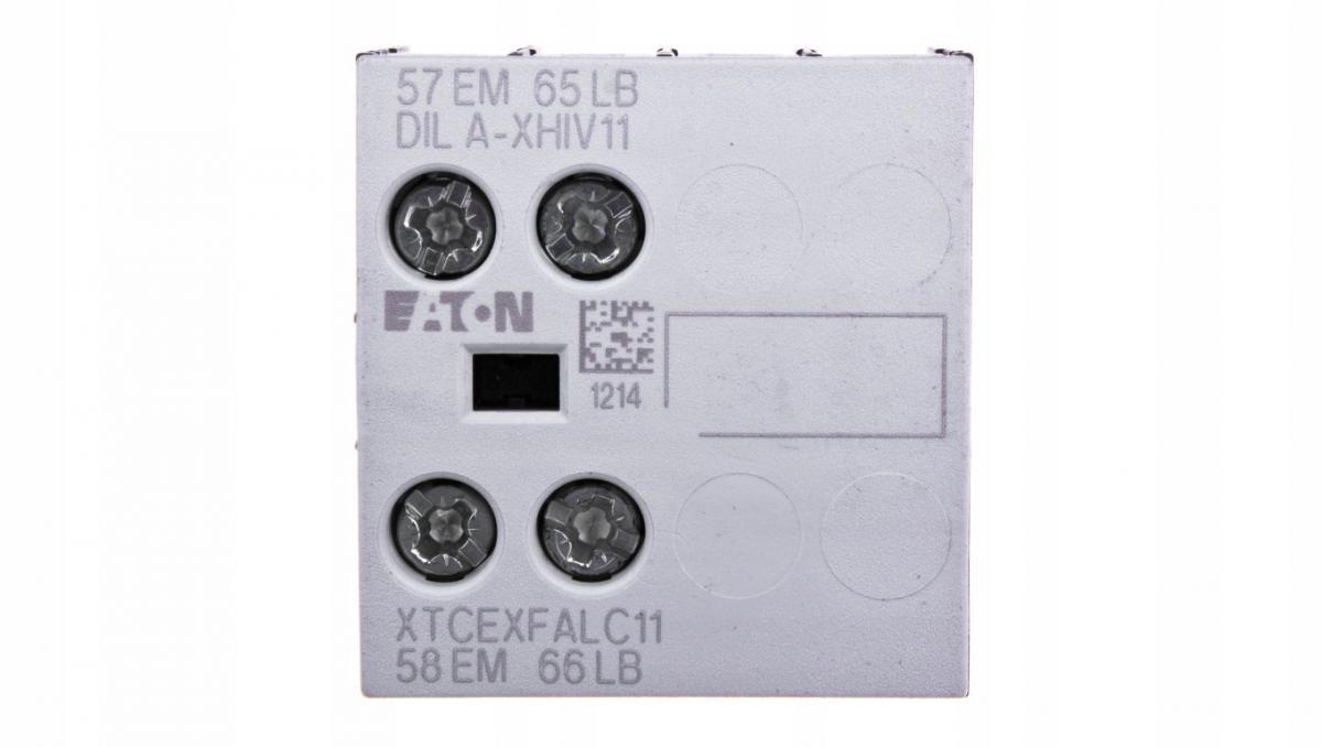 EATON Styki pomocnicze 1Z 1R 1Zw 1Ro DILA-XHIV11