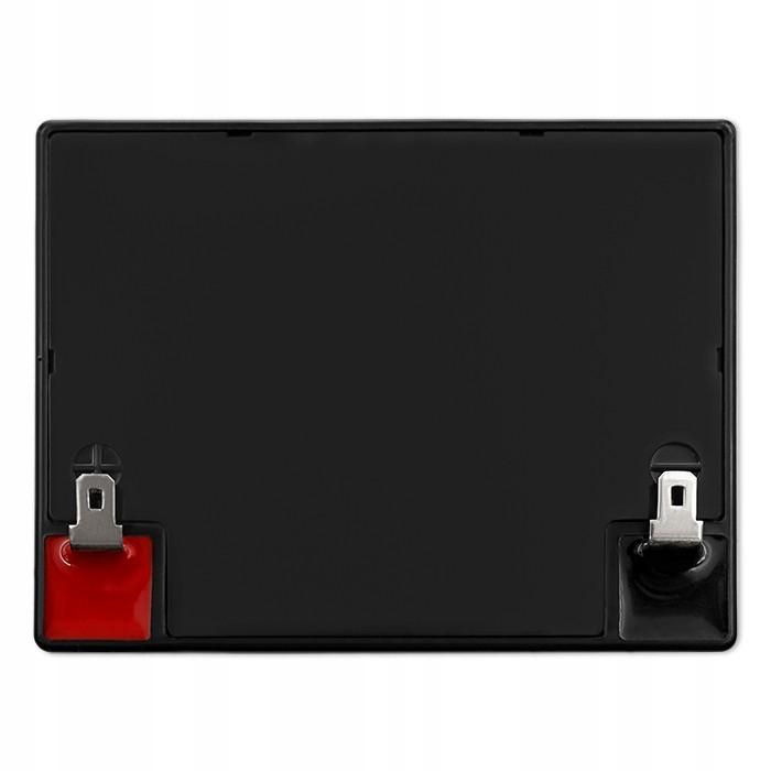 QOLTEC Akumulator AGM 12V 4.5Ah max. 67.5A