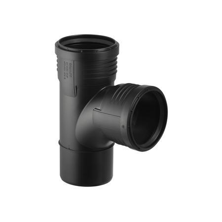 GEBERIT Trójnik Geberit Silent-PP GTEA 87.5G d110/110