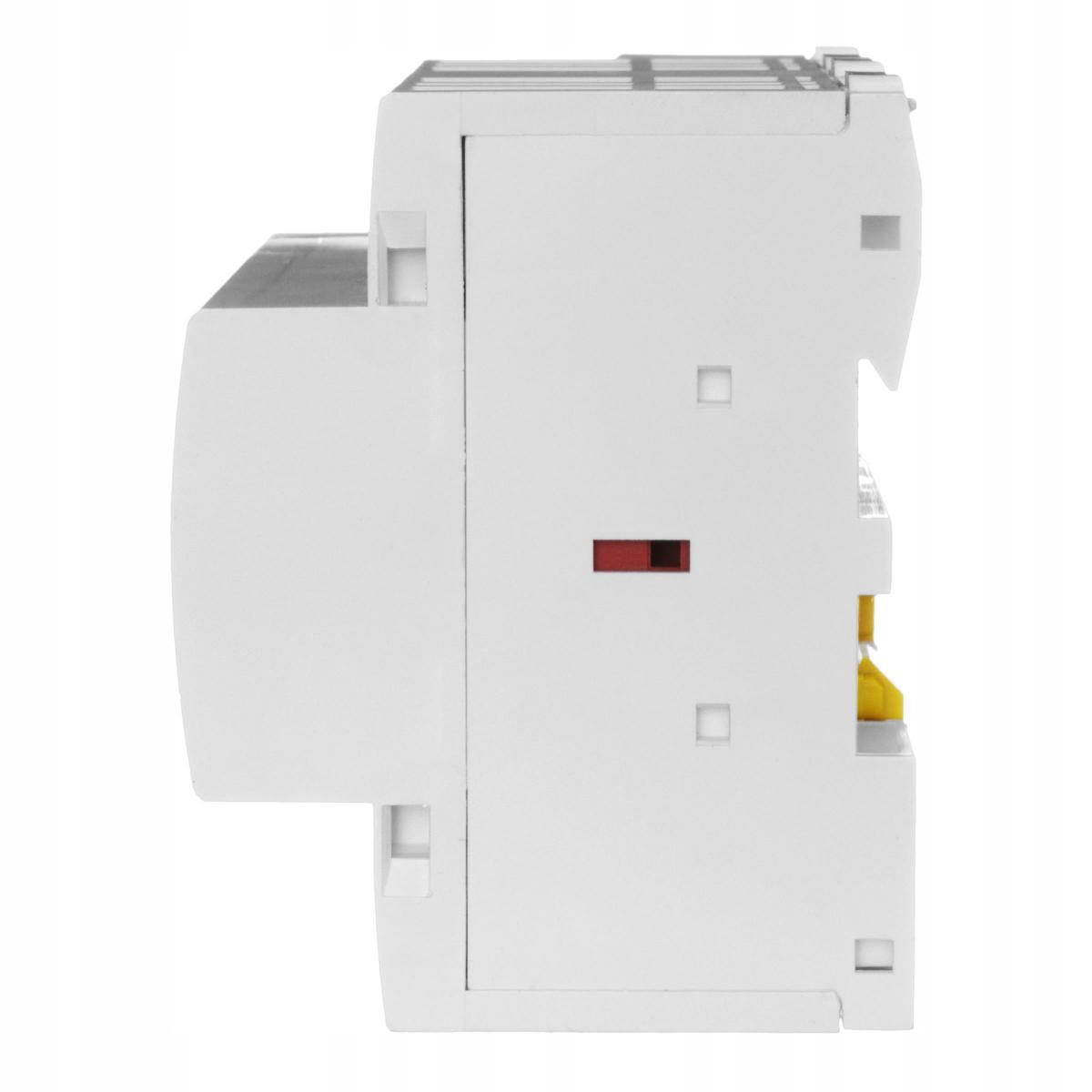 ZAMEL Stycznik modułowy instalacyjny 100A, 4xNO, 230V AC STM-100-40