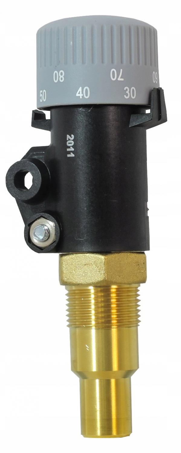 Miarkownik ciągu FR1 30-90°C, 3/4 GZ