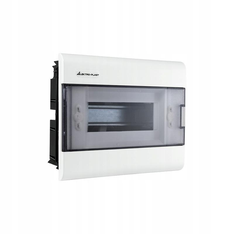 ELEKTRO-PLAST OPATÓWEK Rozdzielnica podtynkowa SRp-8 (N+PE) IP40