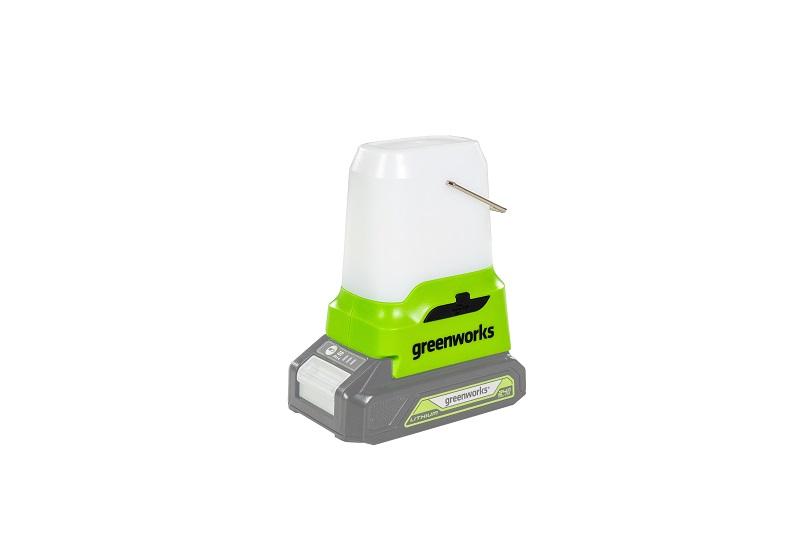 GREENWORKS Lampa Robocza Greenworks G24La500 24V