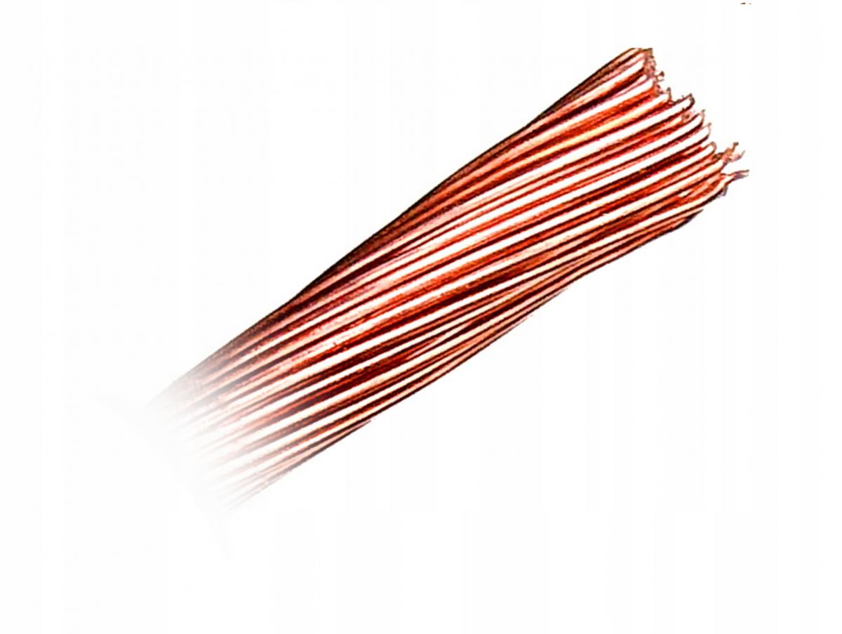 ELPAR Przewód instalacyjny H07V-K (LGY) 1x95 niebieski bęben