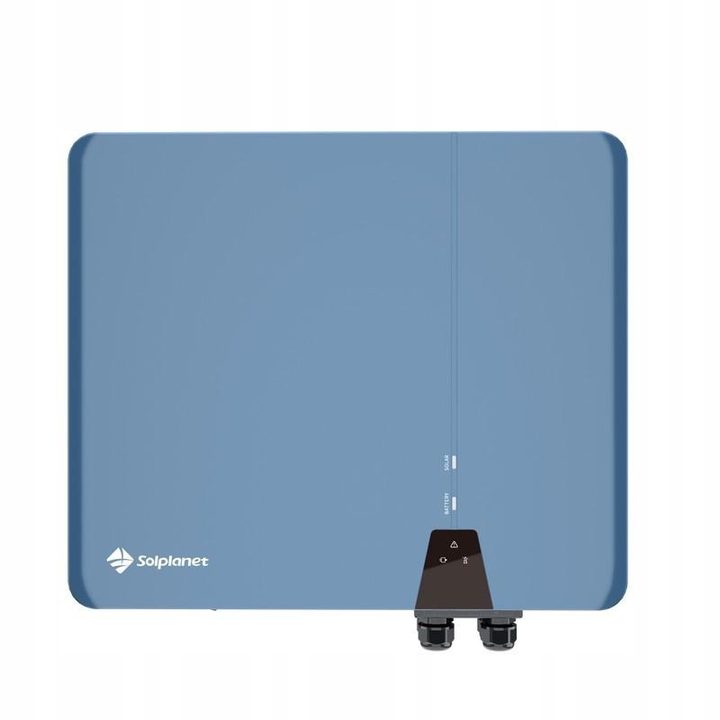 Falownik hybrydowy trójfazowy Solplanet ASW08kH-T2, 8kW, 2 MPPT, WLAN/LAN i