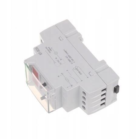 Regulator temperatury bez sondy, cyfrowy, zakres regulacji temp.: -25÷130°C