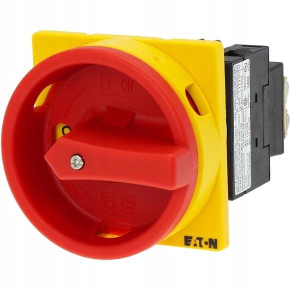 EATON Łącznik krzywkowy In=20A P=6.5 kW T0-2-1/EA/SVB
