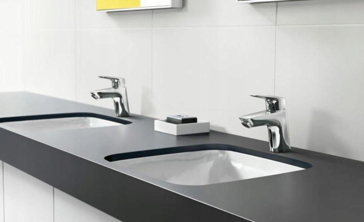 HANSGROHE Bateria umywalkowa HANSGROHE Logis 70 1-uchwytowa DN 15 chrom