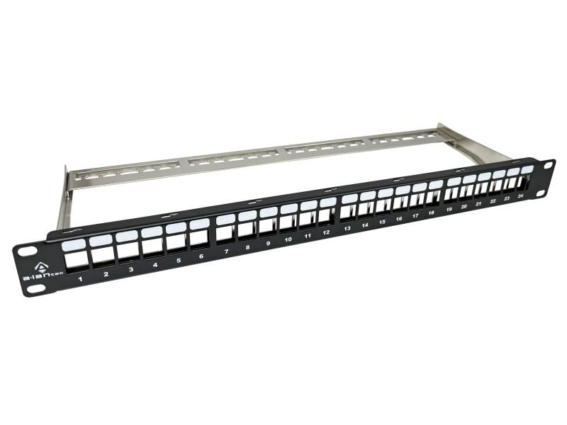 A-LAN Patch panel 19
