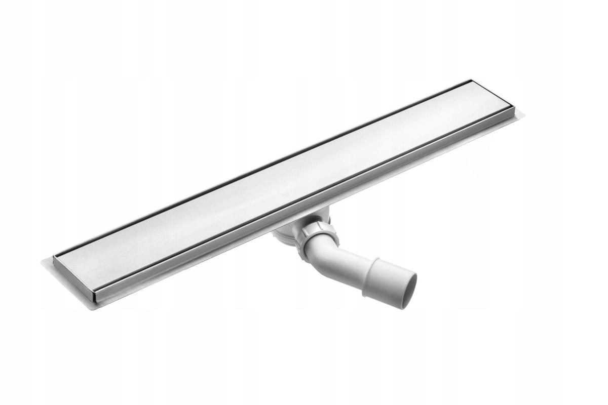 DEANTE Odpływ liniowy podłogowy 100 cm - Odwracalny, stal