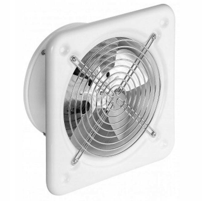 AWENTA Wentylator osiowy WO200 - kostka