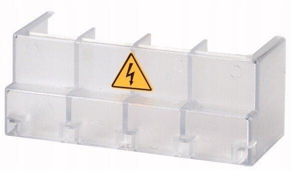 EATON Osłona zacisków (przezr.) dla DMV160N COVERDMV160