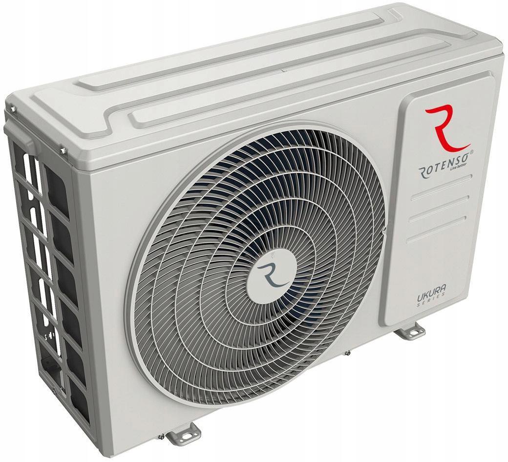 ROTENSO Klimatyzator UKURA 3,5 kW jednostka zewnętrzna split