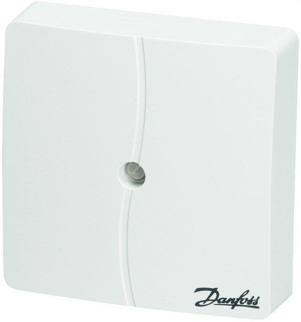 DANFOSS Czujnik temperatury zewnętrznej ESMT Pt 1000 do montażu na ścianie