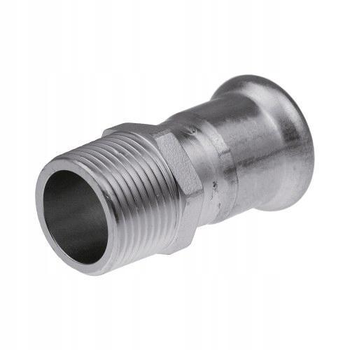 KAN-therm Złączka GZ Inox - 22 R1/2