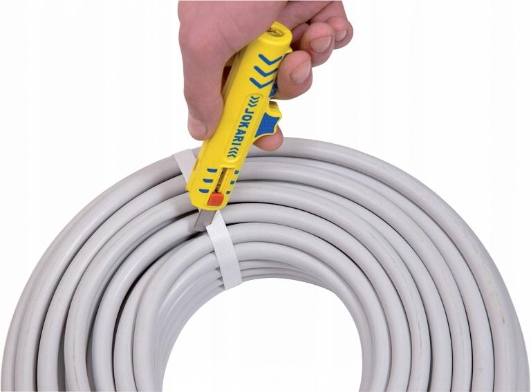 Ściągacz izolacji JOKARI 15 Secura [30155]