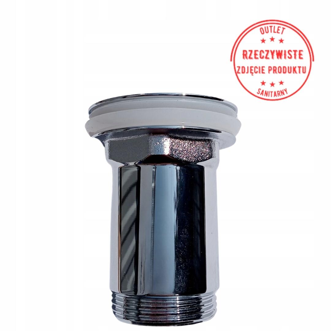 Korek Star automatyczny spustowy z przelewem