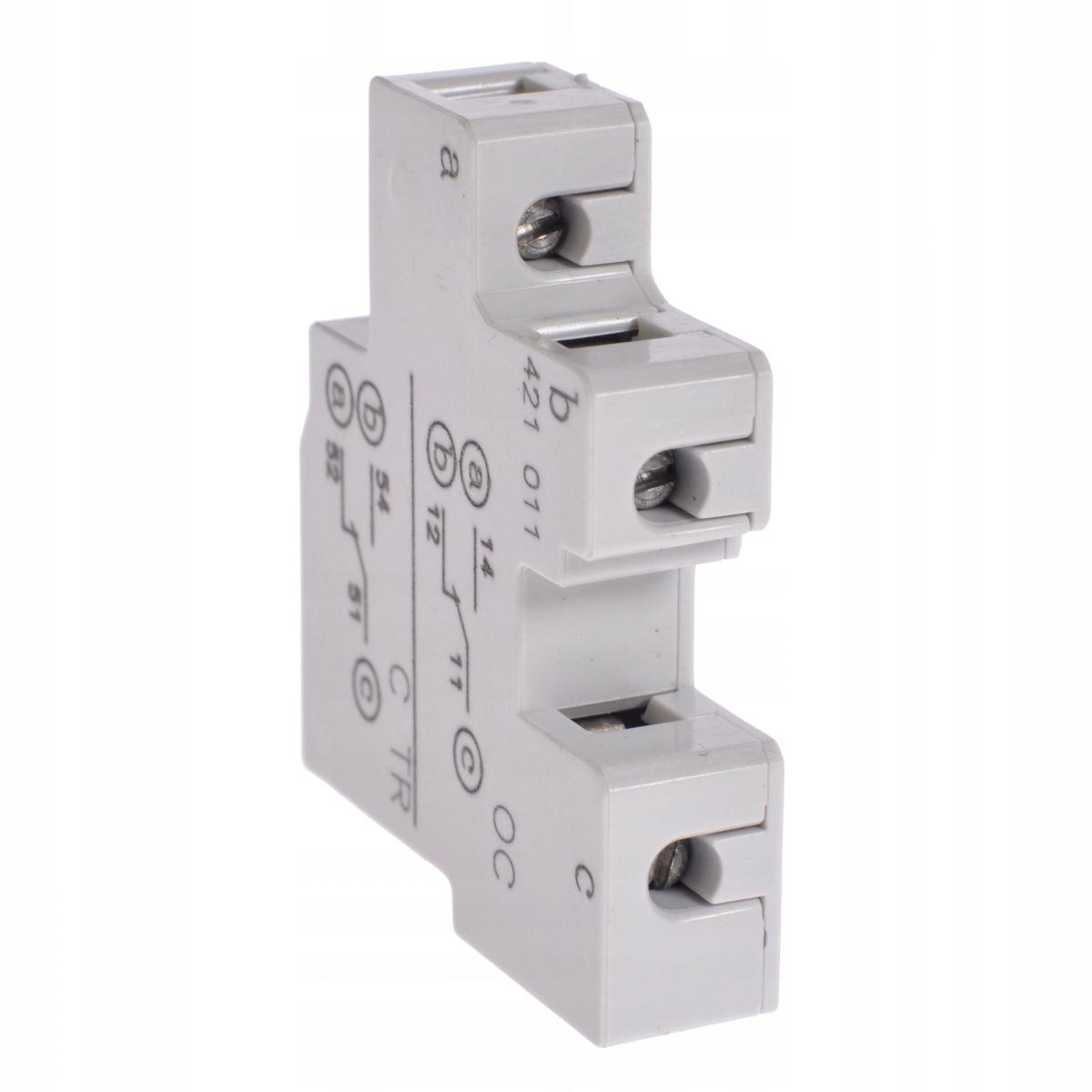 LEGRAND Styk pomocniczy lub styk sygnalizacyjny, DPX3